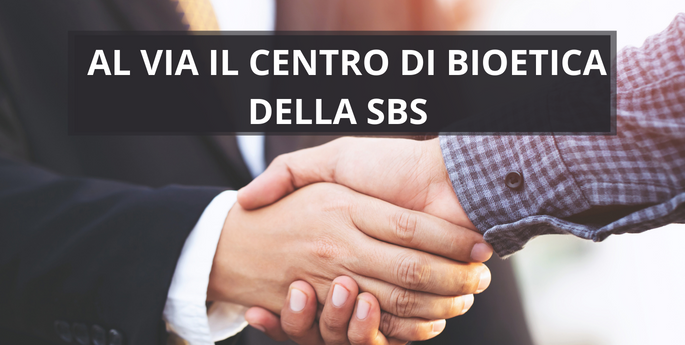 Al via il Centro di Bioetica della SBS - San Raffaele Business School